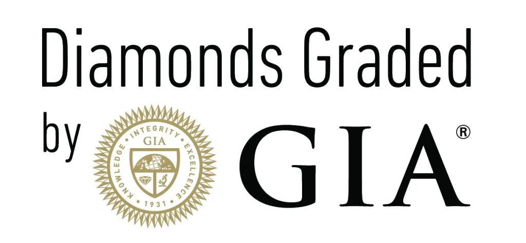 Rod Valenz Engagement Ring Diamonds Graded By GIA