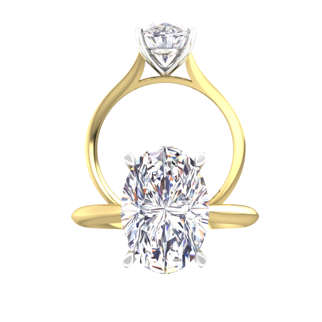 Solitaire Engagement Rings