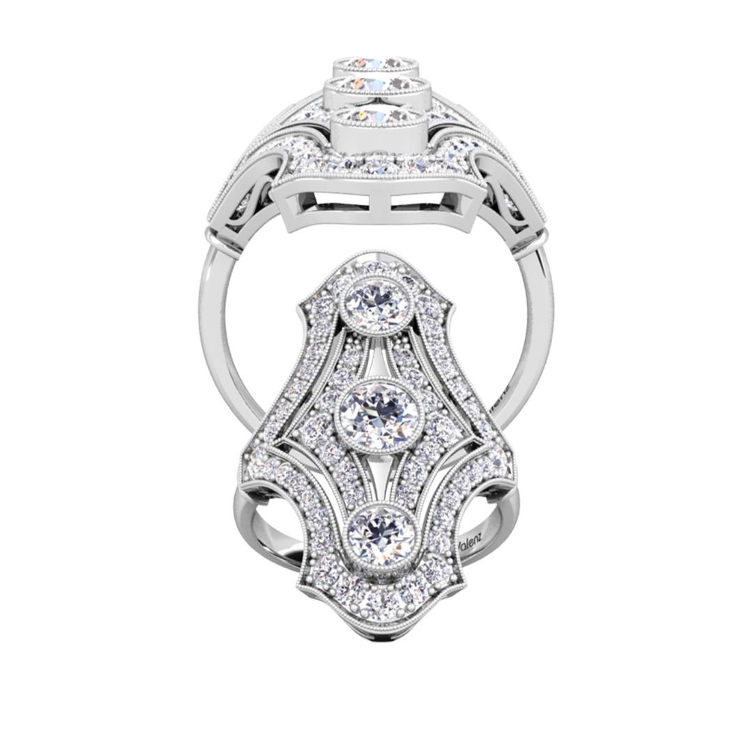 Vintage Engagement Rings