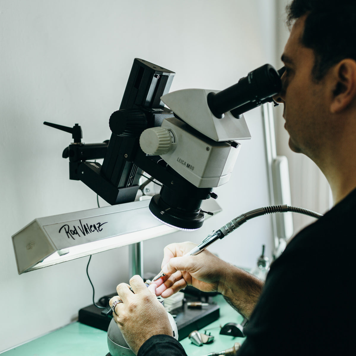 Care Instructions Rod Valenz