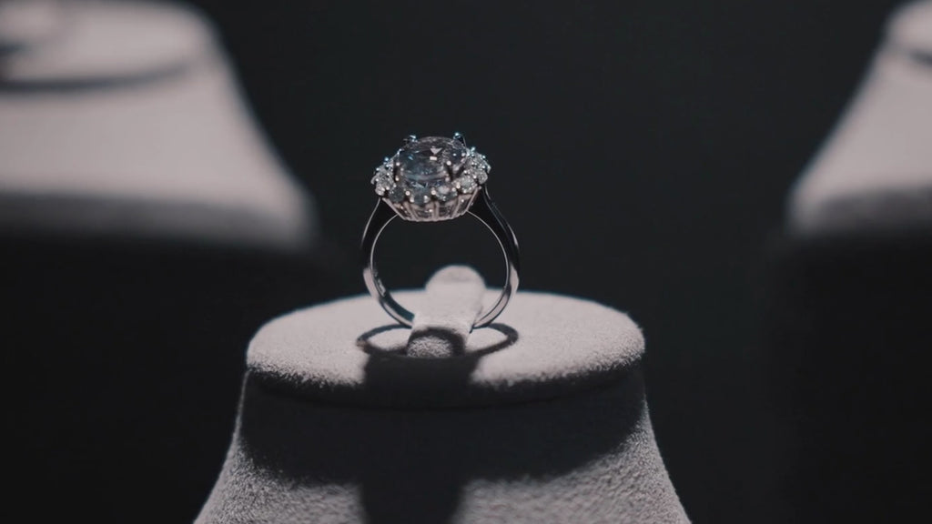 Handmade Engagement Rings Melbourne – Rod Valenz